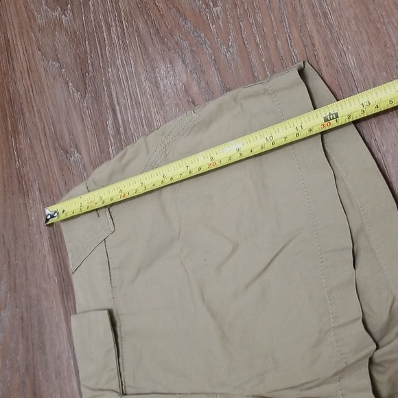 (4) J. Crew Weathered Broken in Chino Classic Twill Shorts Gorpcore Contemporary - Picture 4 of 8